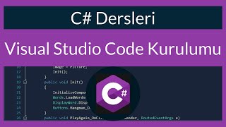 C Dersleri 2 Visual Studio Kurulumu [upl. by Arodoeht]