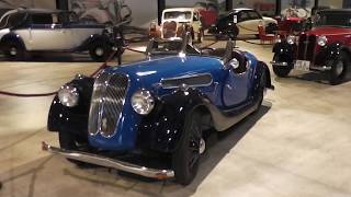 DKW F4 Ihle Roadster  Oldtimer von 1934 [upl. by Enrahs]