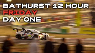 Friday 2024 LIVE STREAM  Repco Bathurst 12 Hour 2024 [upl. by Bolten]