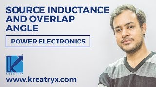 Source Inductance and Overlap Angle  GATE EE  Power Electronics [upl. by Enelrac348]