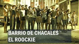 Barrio de chacales El Roockie INSTRUMENTAL REMAKE [upl. by Seligmann131]