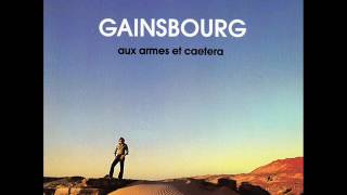 Serge Gainsbourg  Aux armes et cætera  10 Eau et gaz à tous les étages [upl. by Derrek]