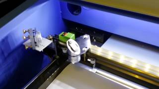 50W Laser engraver [upl. by Ebag]