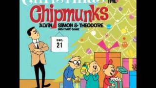 The Real Chipmunks Christmas Song PitchPerfect [upl. by Lime]