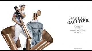 Le Male Essence de Parfum by Jean Paul Gaultier  Review en Español [upl. by Canica]