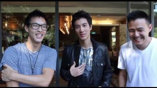 Wang Leehom  quotStill In Love With Youquot  Behind the Scenes 22 [upl. by Nrek87]