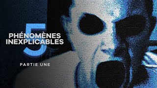 Phénomènes Inexplicables 5  1ère Partie  LE FILM EN ENTIER Paranormal 2013 [upl. by Dnalram74]