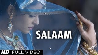 Salaam Full Song  Umrao Jaan  Anu Malik Javed Akhtar Alka Yagnik  Aishwarya Rai [upl. by Sorensen900]