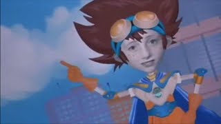 Angela Anaconda Digimon The Movie Widescreen Version [upl. by Ready]