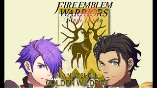 Golden Wildfire HighlightsFire Emblem Warriors Three Hopes [upl. by Ecargyram240]