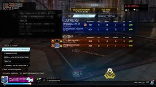 Rocket League Raggiungiamo rank platino [upl. by Akerue]