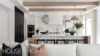 Interior Design Welcome To A Family’s Dream Home [upl. by Niabi]