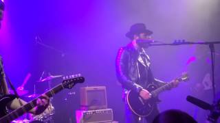 Yodelice  More than meets the eye Live  Trabendo [upl. by Rosene736]