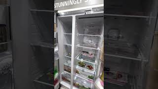 Buying 833Ltr Fridge and Lg Microwave viralvideo minivlog lifestyle lgfridge microwave [upl. by Winikka]