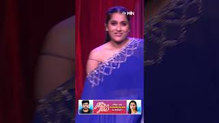 shorts  Rashmi beautiful Entry Dance for Atta Sudake Song jabardasth [upl. by Rustin779]