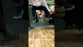 Vendemos Monopatines y hacemos Kickflips 🥳 [upl. by Nyrek]