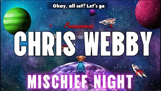 Chris Webby  Mischief Night Freeverse Lyrics Showroom Partners Entertainment chriswebby [upl. by Engle]