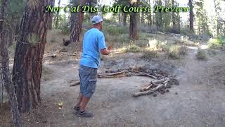 The Brewing Lair Brewery amp Disc Golf Blairsden Ca NCDGCP Episode 4 rerelease [upl. by Nedroj516]