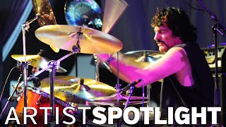 Cactus  quotEvilquot Carmine Appice  Master of the Drums  great solo performance [upl. by Mattias]