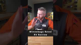 30 second review of a 2023 Winnebago Revel Class B [upl. by Ziza704]