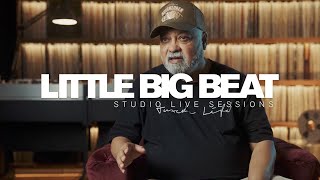 INCOGNITO  EPKINTERVIEW  STUDIO LIVE SESSION  LITTLE BIG BEAT STUDIOS [upl. by Nodyarb]