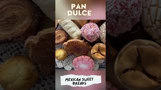 Pan Dulce  Mexican Sweet Bread Guide from Mama Maggies Kitchen [upl. by Yggam474]