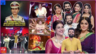 DHEE 14  Dancing Icon Latest Promo  5th October 2022  Hyper Aadi Shraddha DasPradeep Machiraju [upl. by Sivek]