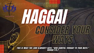 Haggai 21019 [upl. by Annyahs]