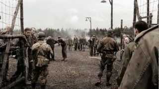 Band Of Brothers Concentration Camp Clip [upl. by Pius]