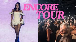 Madison Beer concert vlog in Sydney [upl. by Assirod]