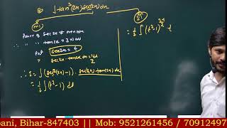 Indefinite Integration को बेहतर करें  Indefinite Integration Class 12  Indefinite Integration JEE [upl. by Yahsel]