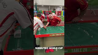 Subbuteo World Cup [upl. by Mirabella]