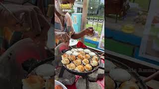 Hard Working Anna Selling Best Appam in Nagpur Rs40 Only  South Indian Breakfast Appe  Street Food [upl. by Narmis]