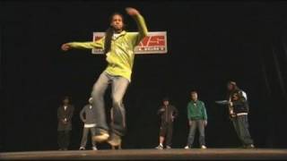 Judges performance  house dance by Didier [upl. by Mukerji573]