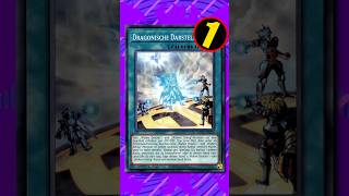 Darum ist Dragonische Darstellung Limitiert in YuGiOh [upl. by Sinned550]