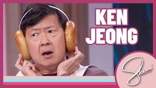 Ken Jeong’s Throuple Goals  Sherri Shepherd [upl. by Faythe]