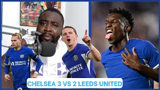 CHELSEA 3 VS 2 LEEDS UNITED  FIFTH ROUND EMIRATE FA CUP 202324  HIGHLIGHTS  KEY MOMENTS [upl. by Columbus]