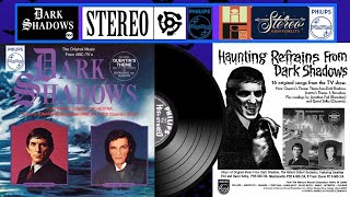 DARK SHADOWS Original TV Soundtrack LP Jonathan FridDavid Selby Narrate STEREO REMIX [upl. by Wurst]