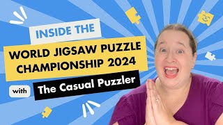 At the Worlds Biggest Jigsaw Puzzle Competition [upl. by Maeve968]