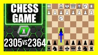 Zukertort Opening Dutch Variation Precise Chess Game Watch and Learn [upl. by Nainatrad]