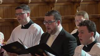 Feasts and Seasons  Maynooth College Chapel Choir [upl. by Mraz]