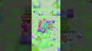 amazing trio brawlstars brawlmemes memes brawl supercell funny shortsvideo brawler [upl. by Nur732]