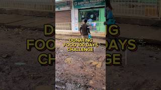 Donating food for 100 days Challenge 🥵 Day18 💎 tamil food chennai pondicherry chennaifood [upl. by Yoreel]