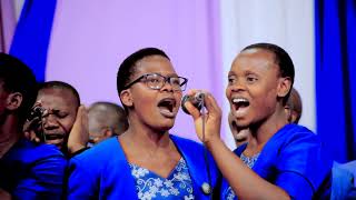 LAODIKIA  MATHARE NORTH EVANGELISTIC CHOIR LIVE AT SHAURI MOYO CHURCH [upl. by Herc422]