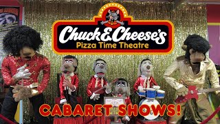 Compilation of PTT Cabaret Animatronic Shows at Volo Auto Museum [upl. by Bailey]