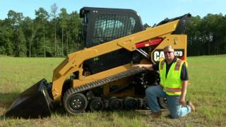 Cat® D Series Skid Steer Loaders Multi Terrain Loaders and Compact Track Loaders Overview [upl. by Darrow657]