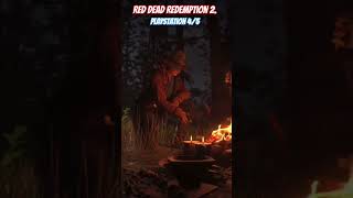 Red Dead Redemption 2  Dívka u ohně  PlayStation 5 [upl. by Huberty134]