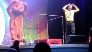 Wiggles Live Anaheim part 7 [upl. by Elleron]