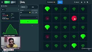 The BEST Way To Play MINES On Stake [upl. by Phare2]