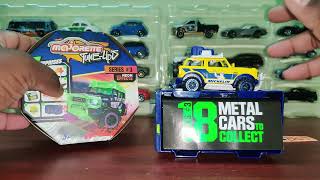 Majorette Tune Ups Series 3 Unboxing Review  Telugu Diecast Racing [upl. by Allehcim714]